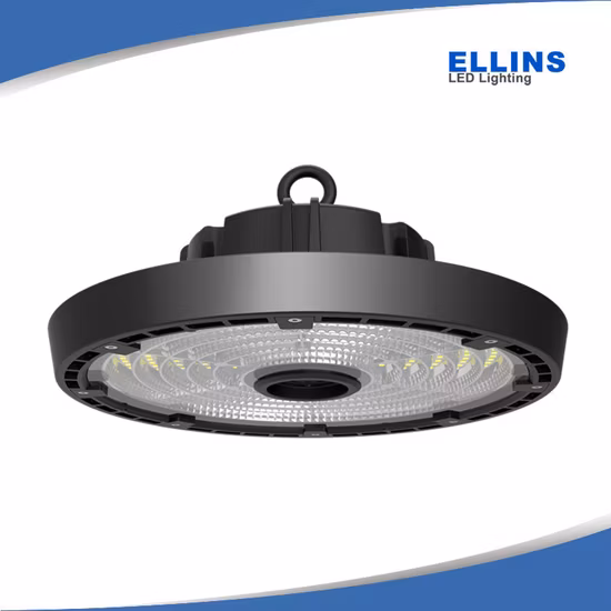 100W to 200W IP65 UFO LED High Bay Light for Gas Station