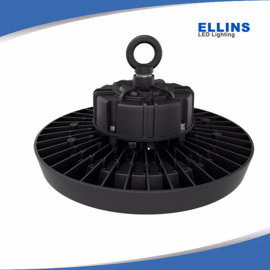 100W to 200W IP65 UFO LED High Bay Light for Gas Station