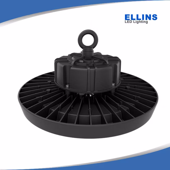 100W to 200W IP65 UFO LED High Bay Light for Gas Station