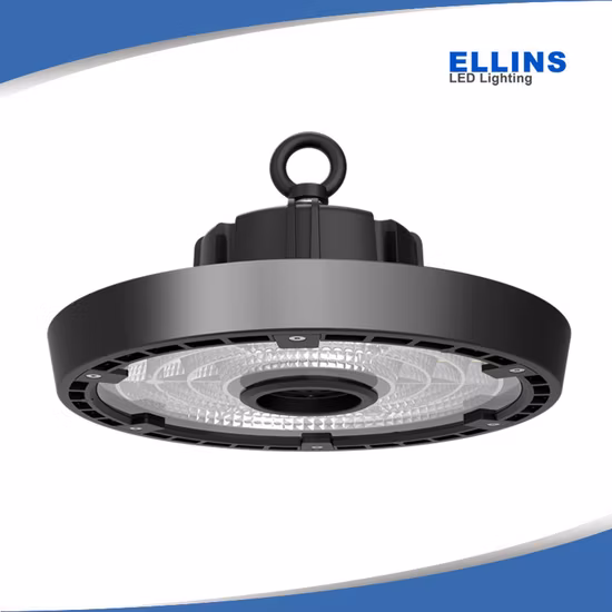 100W to 200W IP65 UFO LED High Bay Light for Gas Station