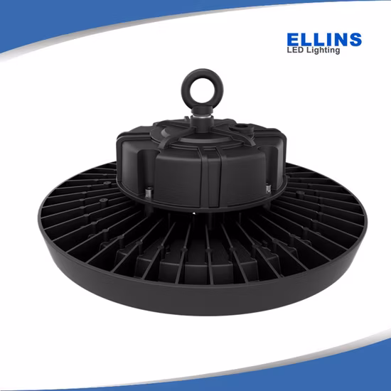 Luce ad alta baia LED UFO da 100 W a 200 W IP65 per stazione di servizio