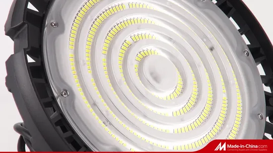 Lampada industriale lineare a LED Highbay LED High Bay Light 2700K 200W