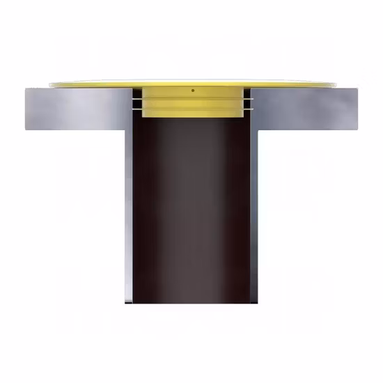 Copertura in plastica Tri