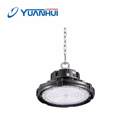UFO Industrial Lighting LED High Bay Light per fabbrica, magazzino, miniera