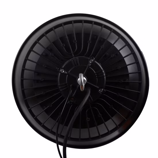 Lampade LED High Bay da 200 W con paralume