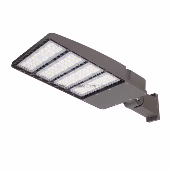 Luce per esterni da 150 W 200 W per scatola da scarpe retrofit per cortile stradale